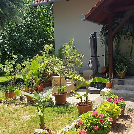 Feher Rozsa Apartman Cserszegtomaj Exterior photo
