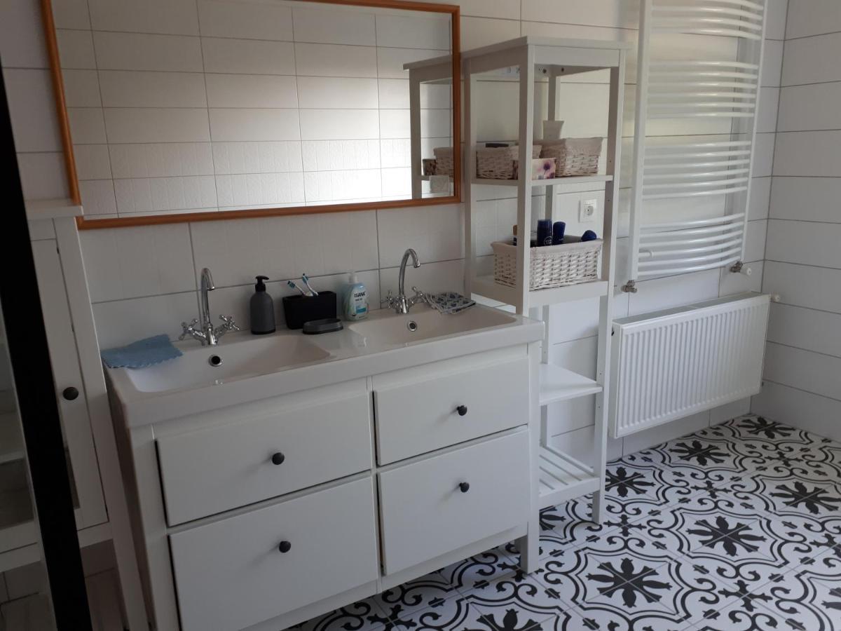 Feher Rozsa Apartman Cserszegtomaj Exterior photo