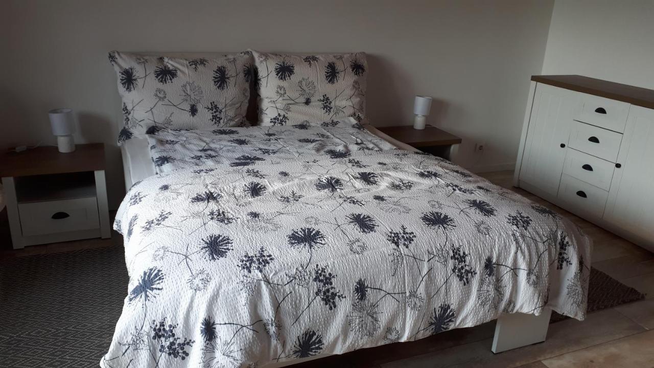 Feher Rozsa Apartman Cserszegtomaj Exterior photo