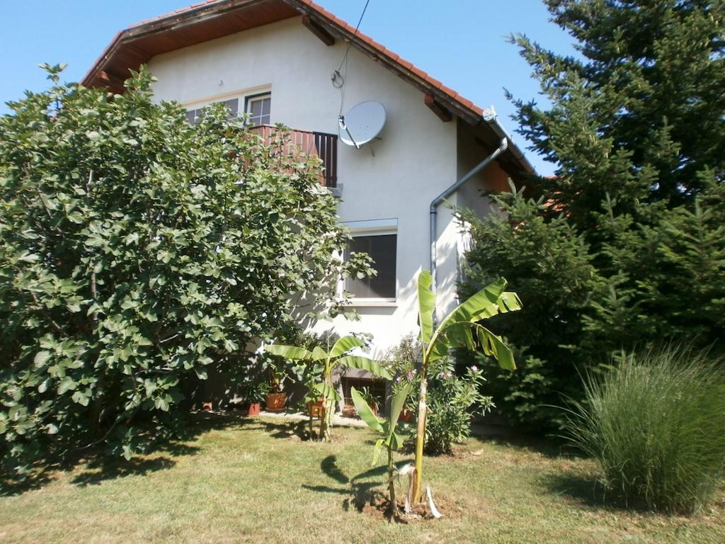 Feher Rozsa Apartman Cserszegtomaj Exterior photo