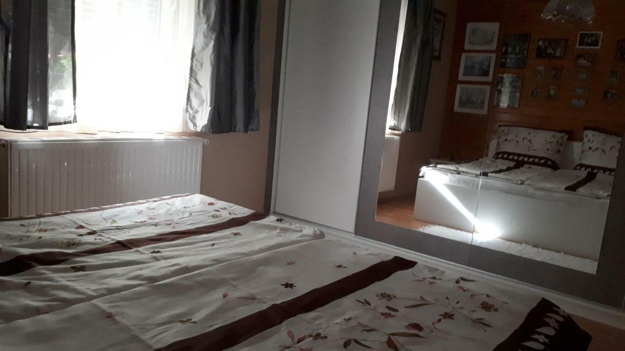 Feher Rozsa Apartman Cserszegtomaj Exterior photo